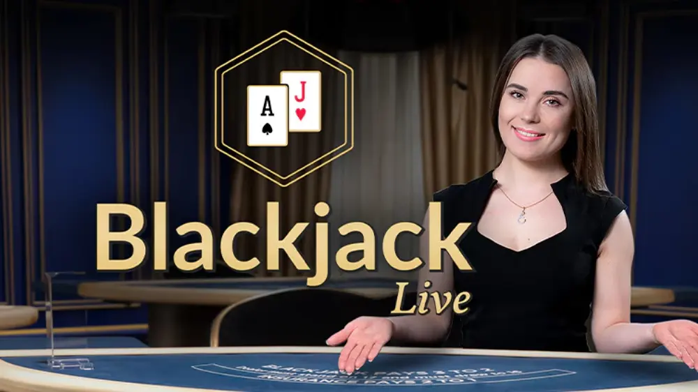 blackjack live