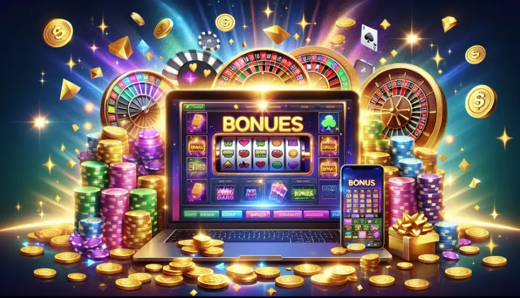 bonuses casino