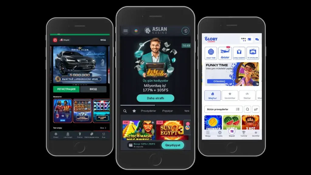 casino mobile