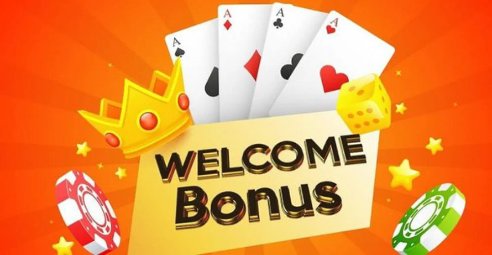 welcome bonus