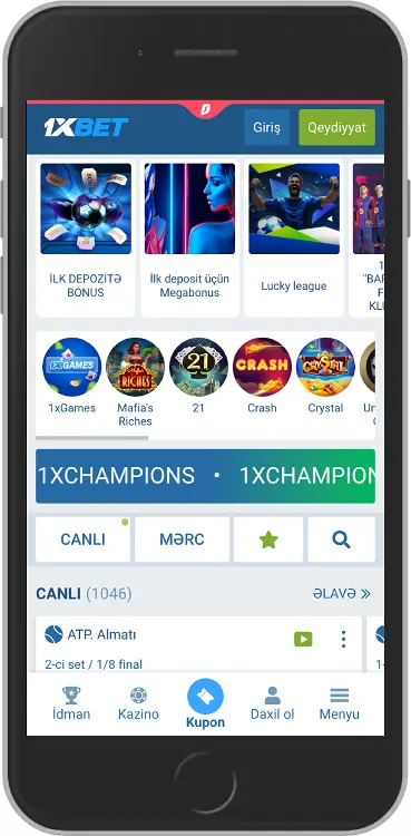 1xbet casino mobile