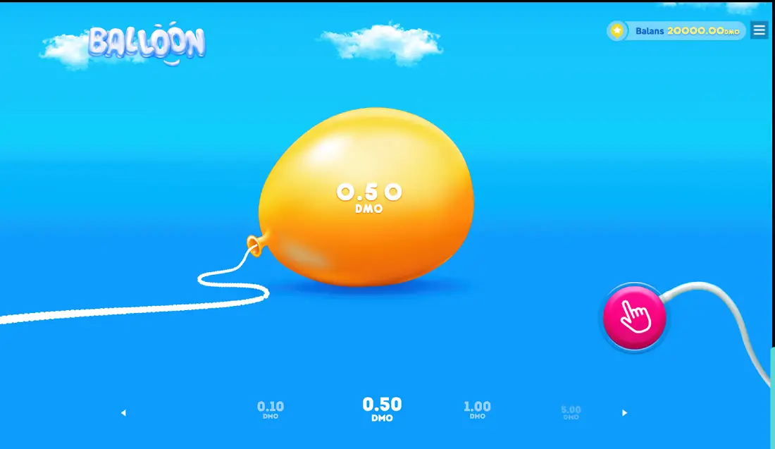 balloon gameplay