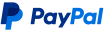 paypal payment logo